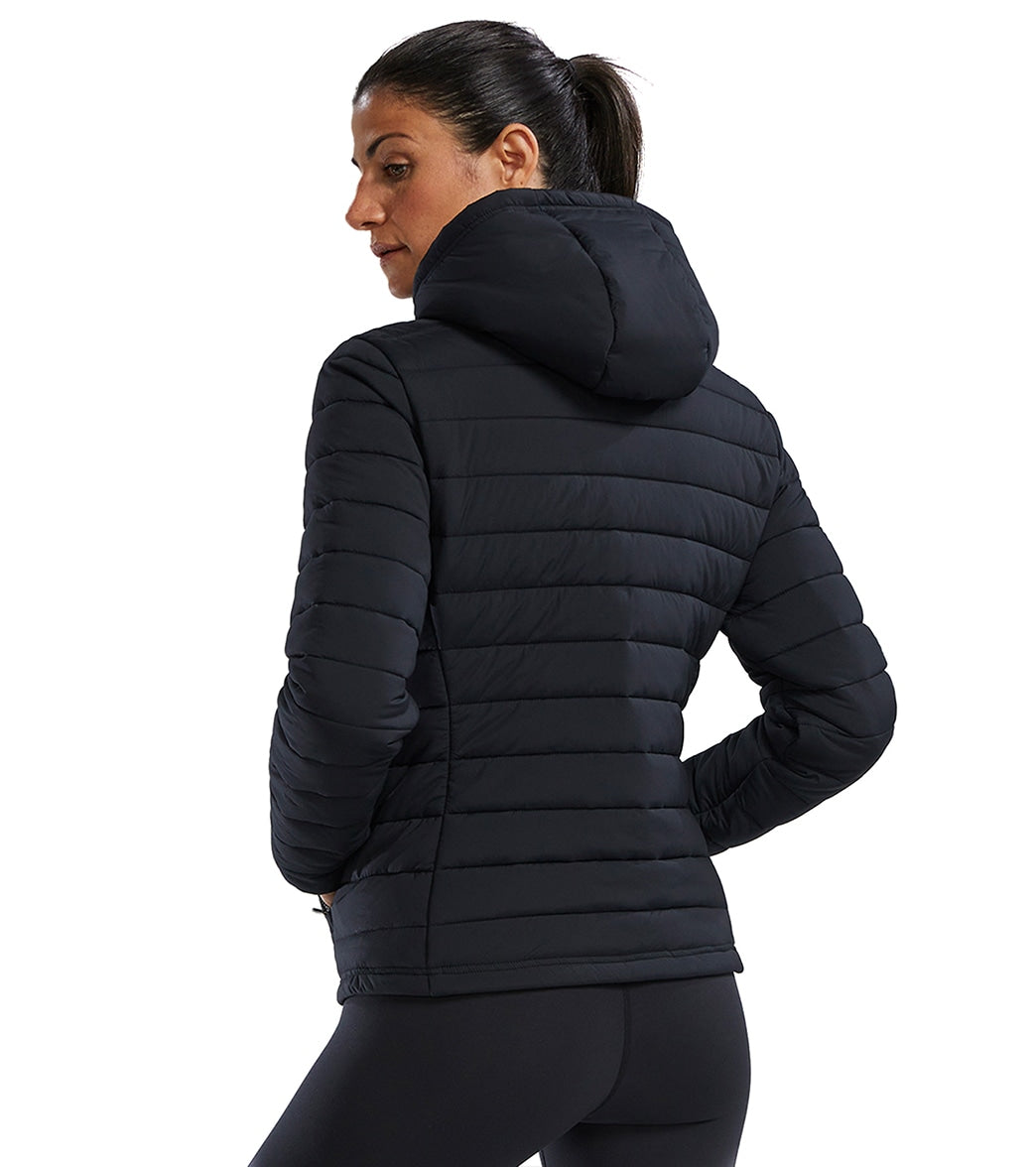 TYR Women's Mission Puffer Jacket