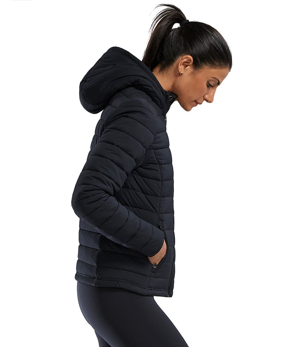 TYR Women's Mission Puffer Jacket