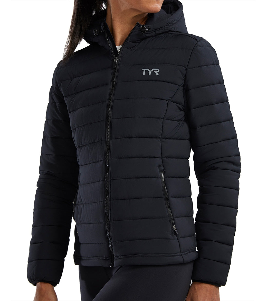 TYR Women's Mission Puffer Jacket