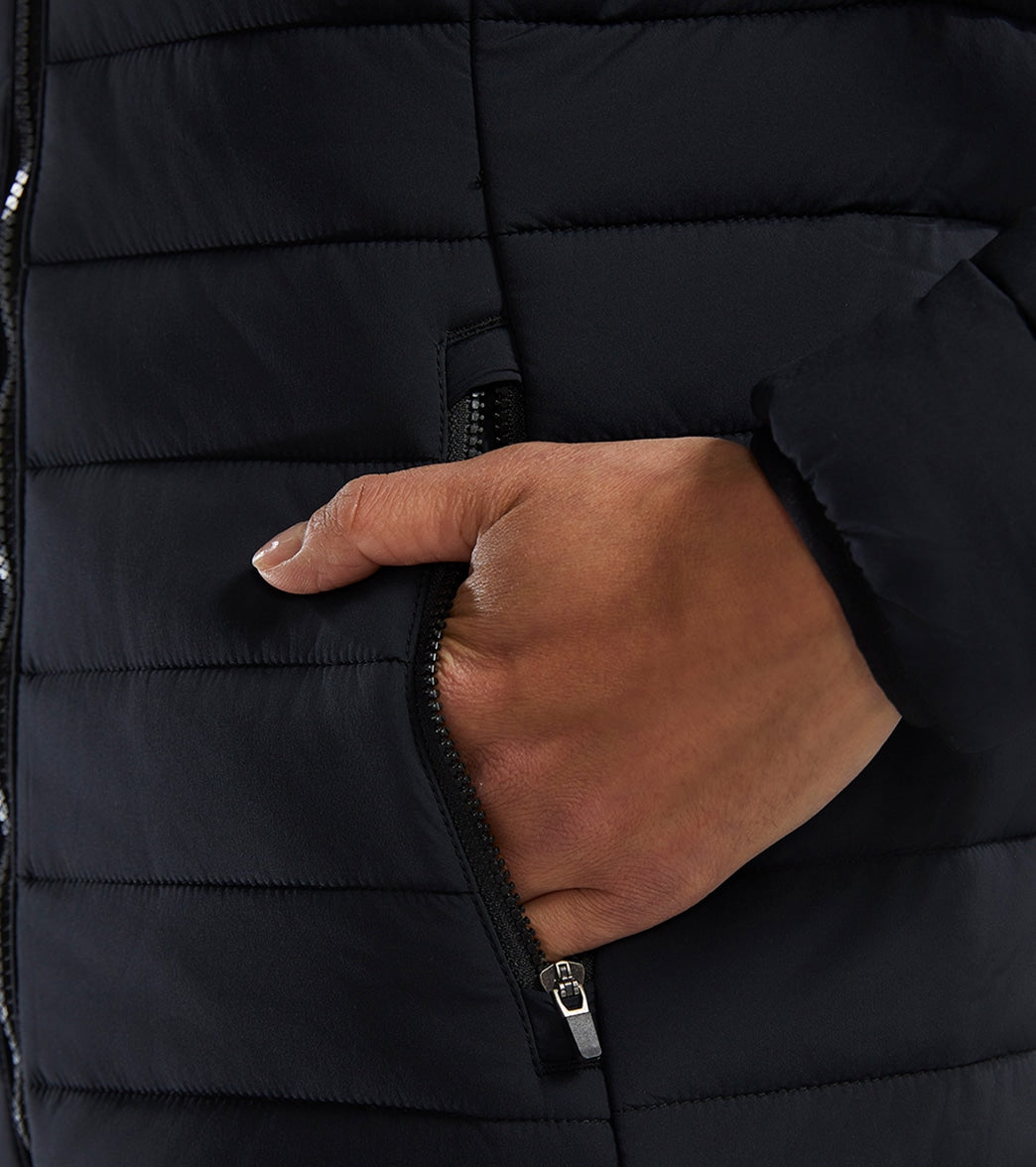 TYR Women's Mission Puffer Jacket