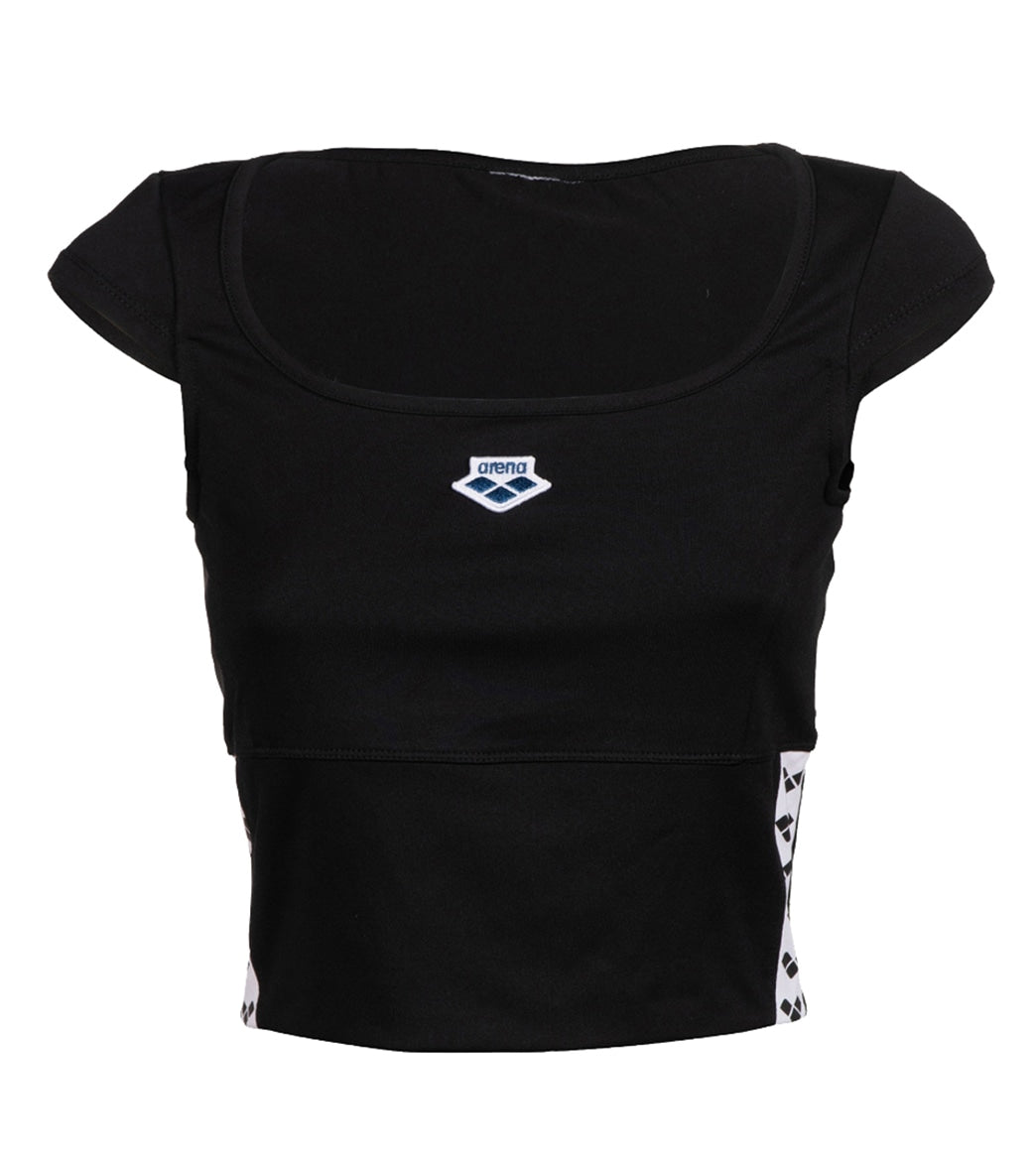 Arena Women's Icons Solid Bra Top