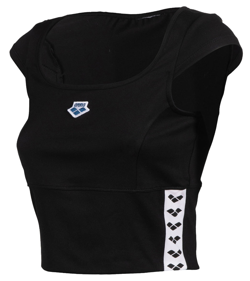 Arena Women's Icons Solid Bra Top