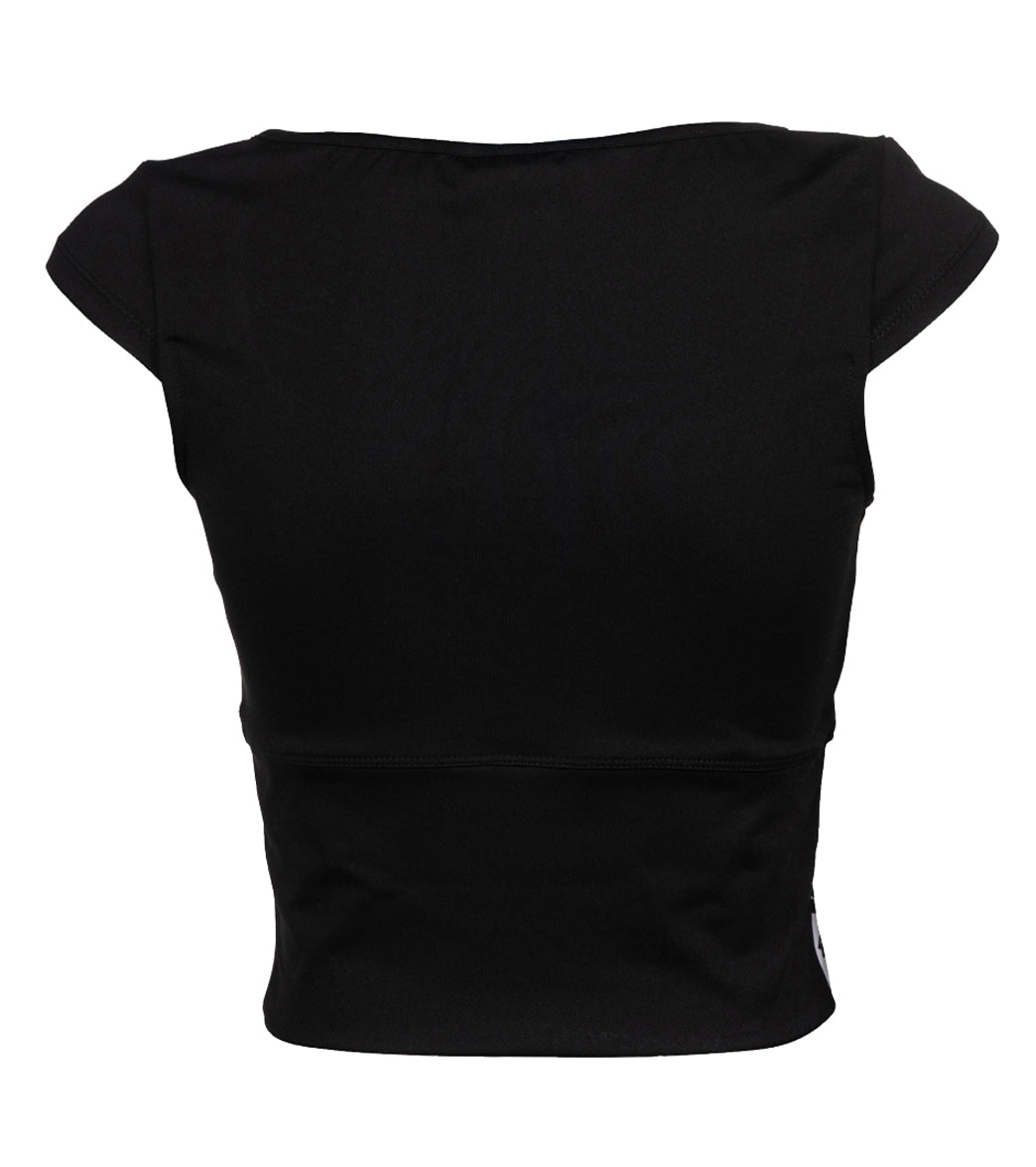 Arena Women's Icons Solid Bra Top