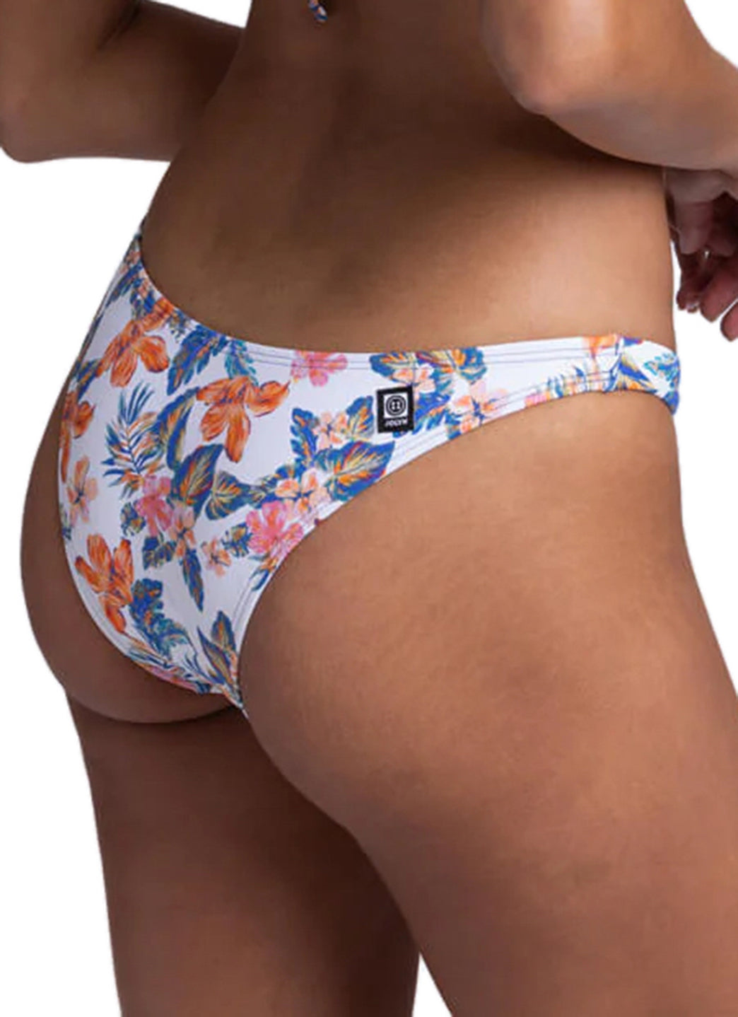 JOLYN Women's Floratiki Kelia Bikini Bottom