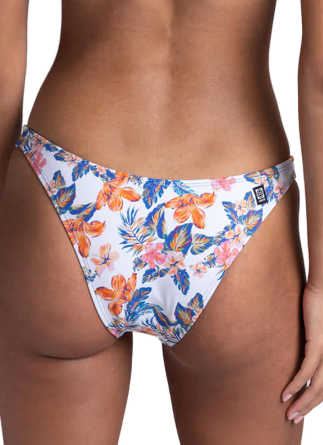 JOLYN Women's Floratiki Kelia Bikini Bottom