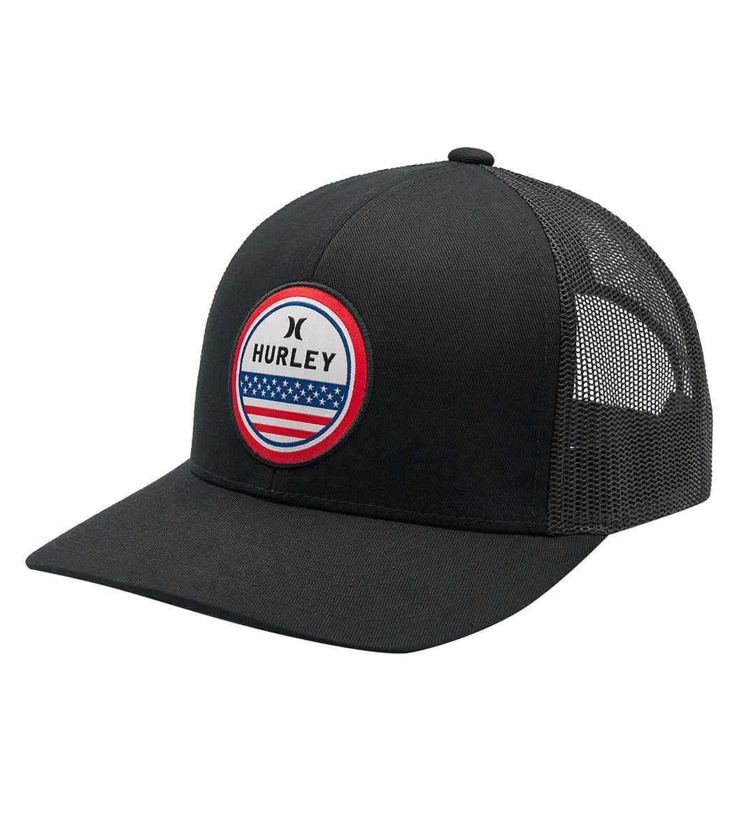 Hurley Men's Local Trucker Hat