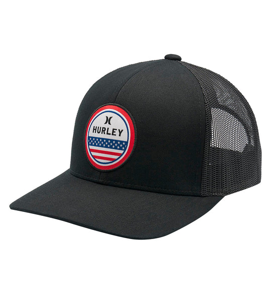 Hurley Men's Local Trucker Hat