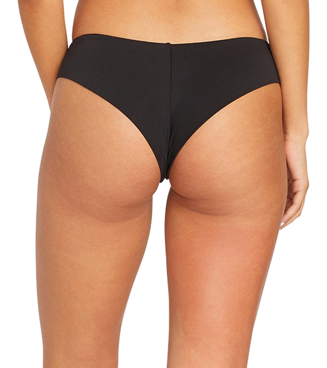 Volcom Women's Simply Seamless Cheeky Bikini Bottom