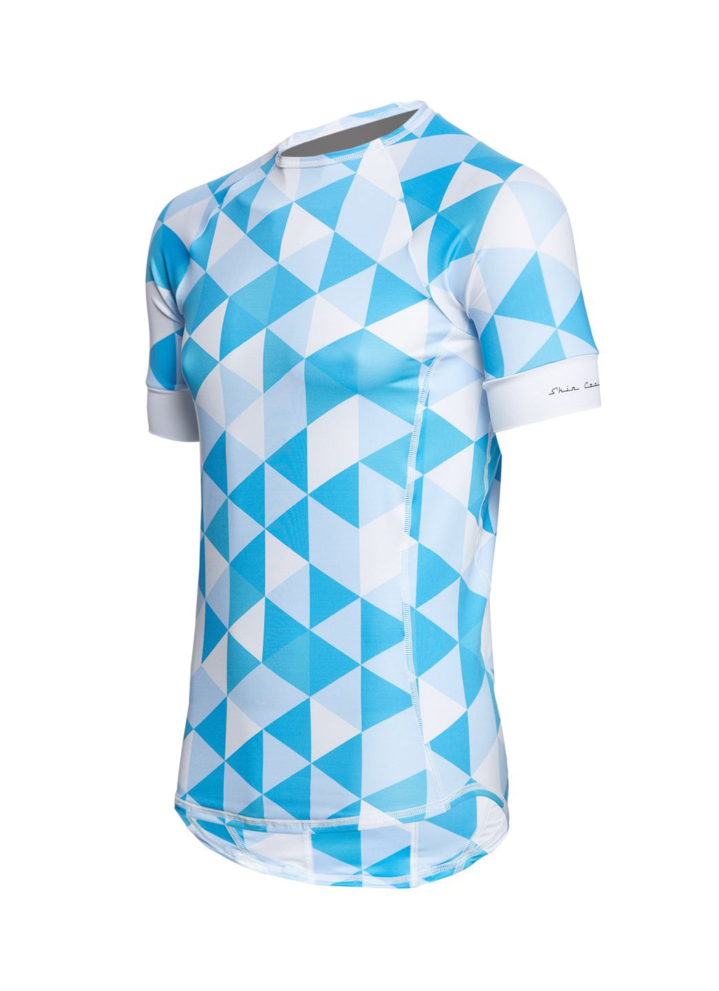 DeSoto Men's Skin Cooler Short Sleeve Top