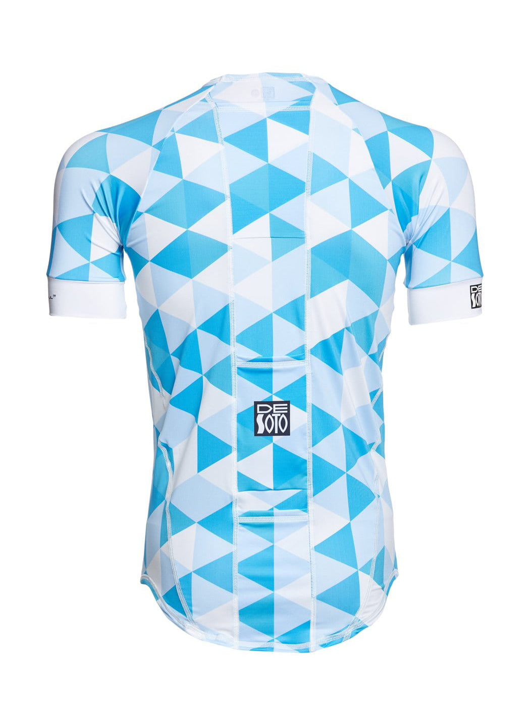 DeSoto Men's Skin Cooler Short Sleeve Top