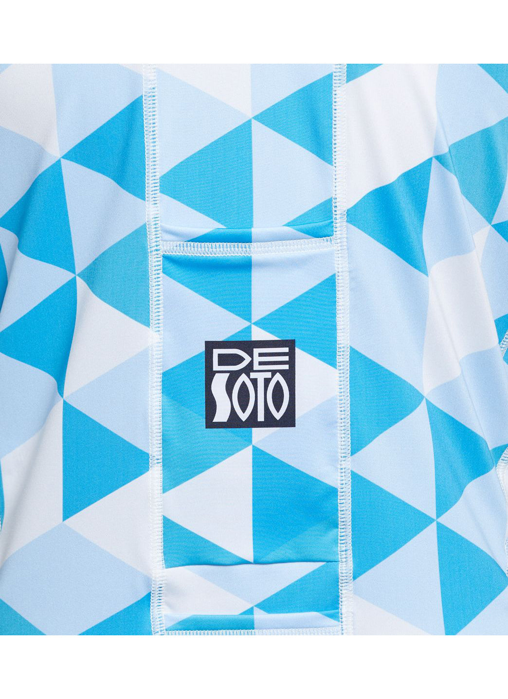 DeSoto Men's Skin Cooler Short Sleeve Top