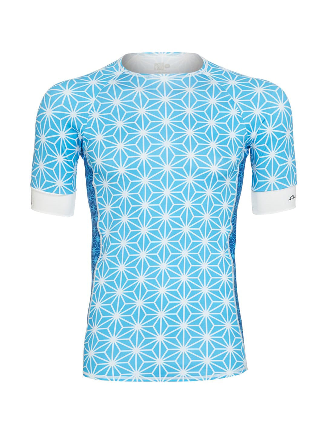 DeSoto Men's Skin Cooler Short Sleeve Top