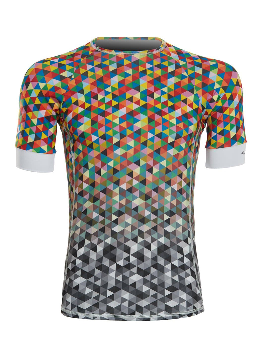 DeSoto Men's Skin Cooler Short Sleeve Top