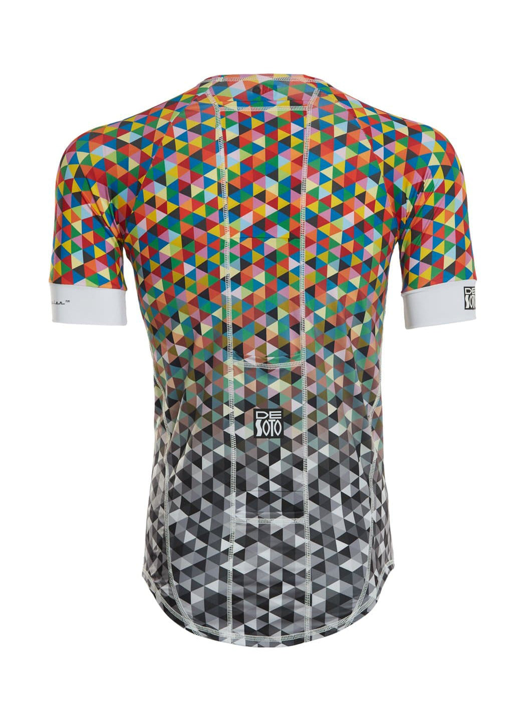 DeSoto Men's Skin Cooler Short Sleeve Top