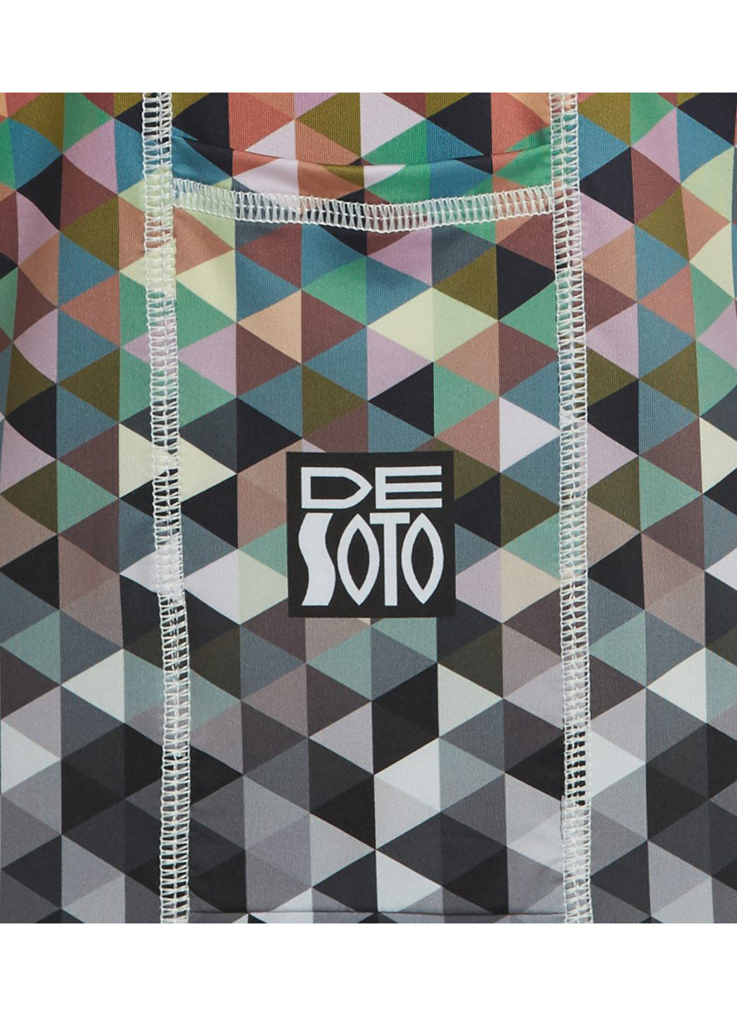 DeSoto Men's Skin Cooler Short Sleeve Top