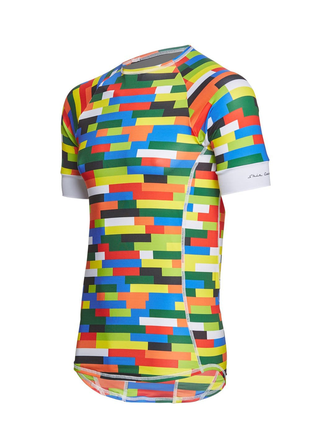 DeSoto Men's Skin Cooler Short Sleeve Top