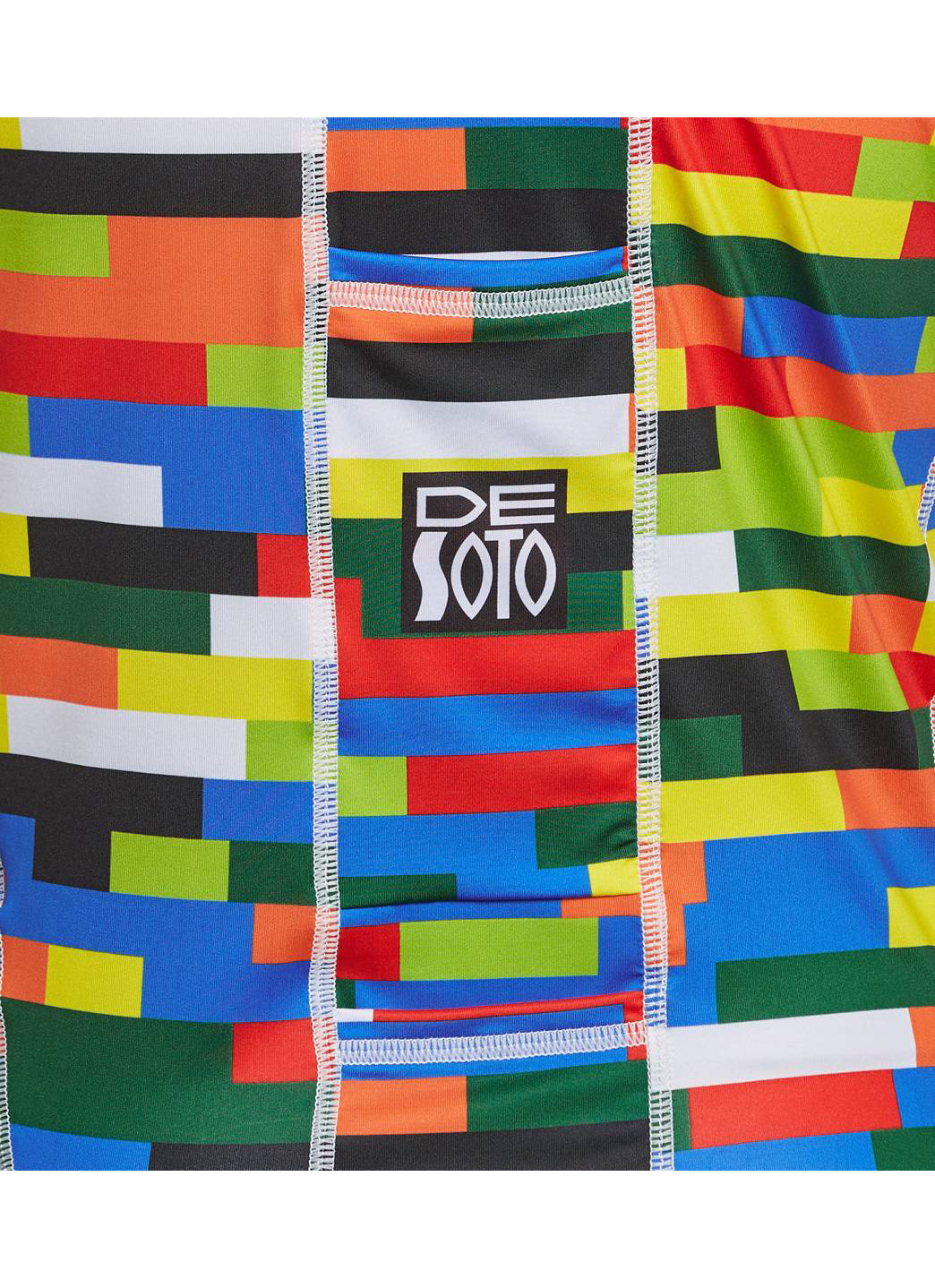 DeSoto Men's Skin Cooler Short Sleeve Top