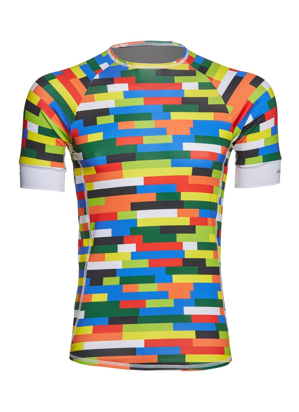 DeSoto Men's Skin Cooler Short Sleeve Top