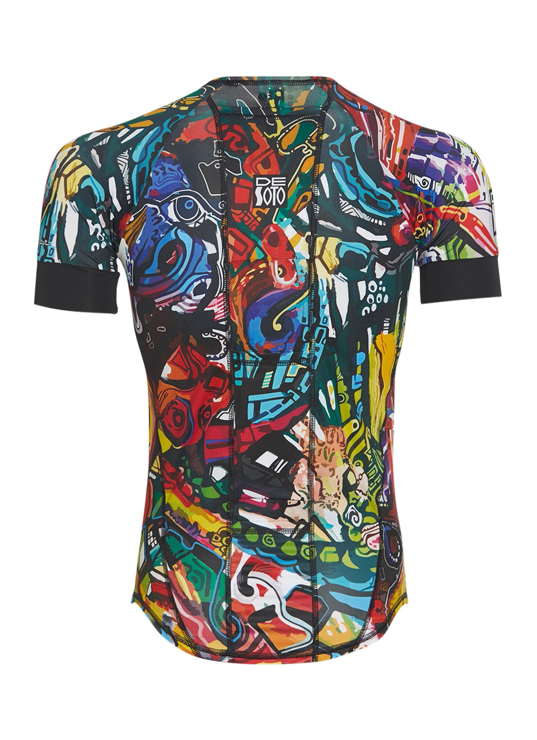 DeSoto Men's Skin Cooler Short Sleeve Top