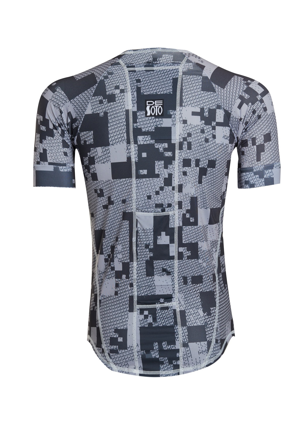 DeSoto Men's Skin Cooler Short Sleeve Top