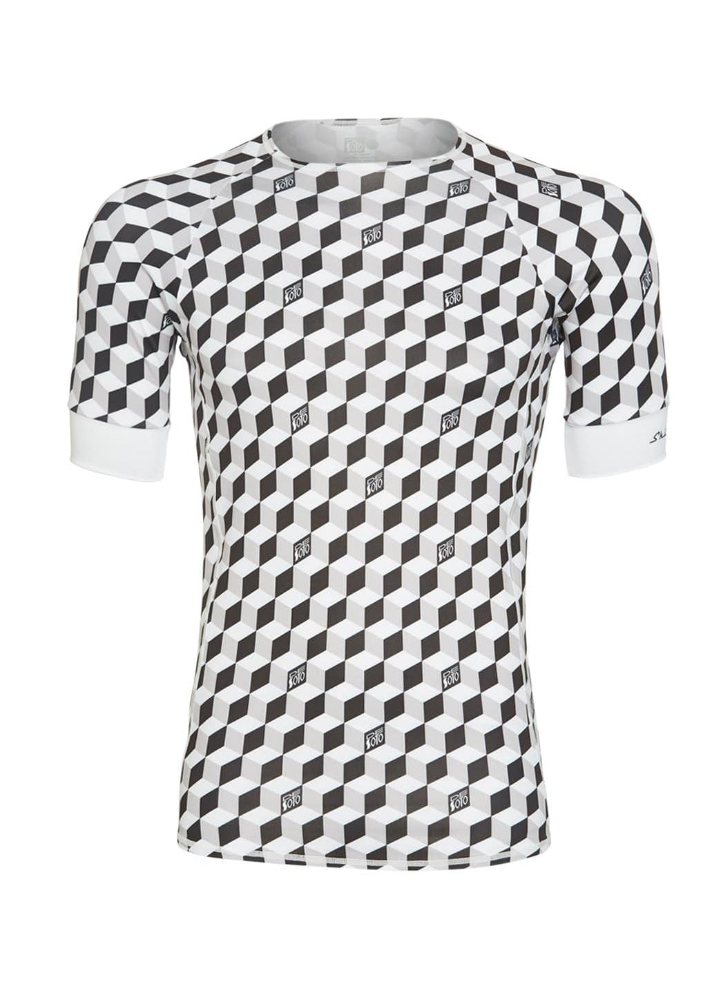 DeSoto Men's Skin Cooler Short Sleeve Top