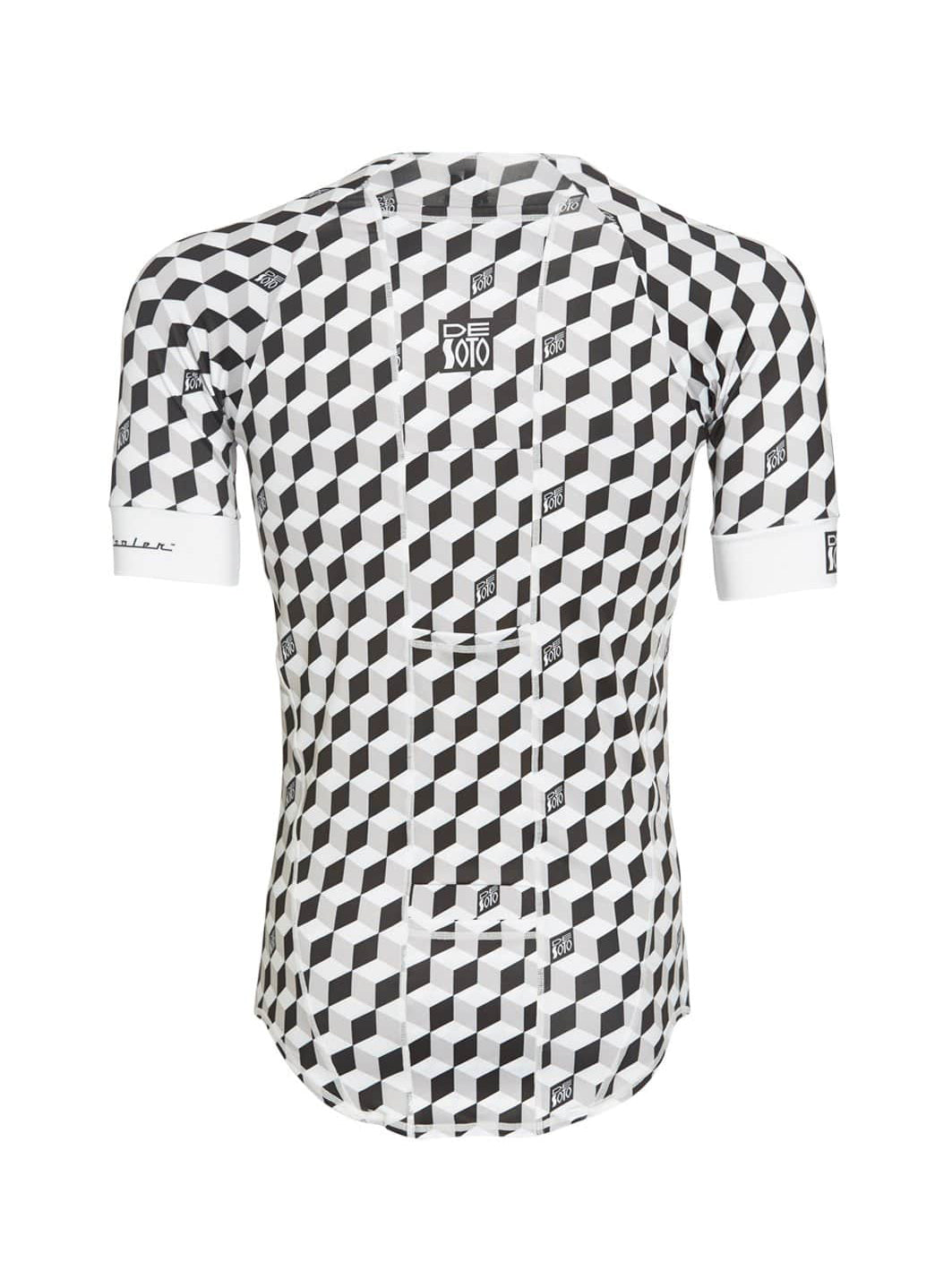 DeSoto Men's Skin Cooler Short Sleeve Top