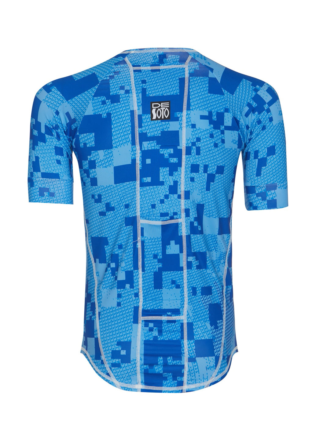 DeSoto Men's Skin Cooler Short Sleeve Top