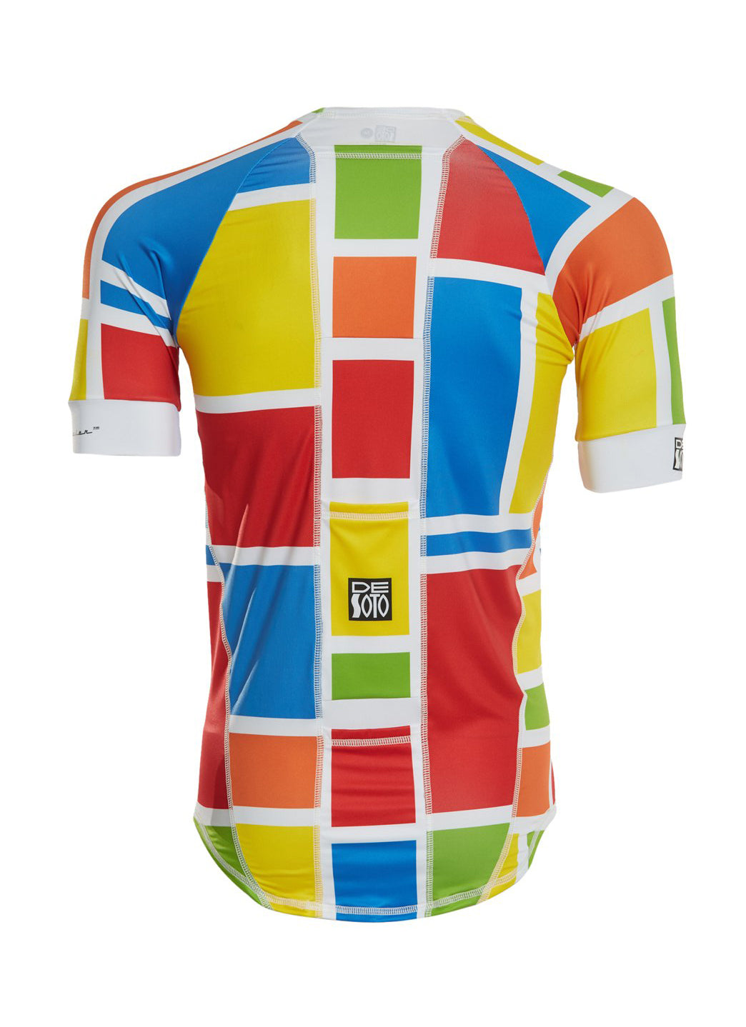 DeSoto Men's Skin Cooler Short Sleeve Top