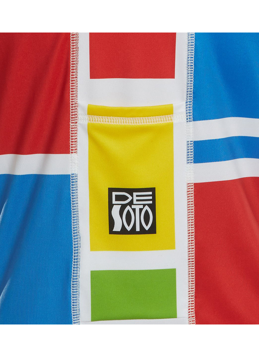 DeSoto Men's Skin Cooler Short Sleeve Top