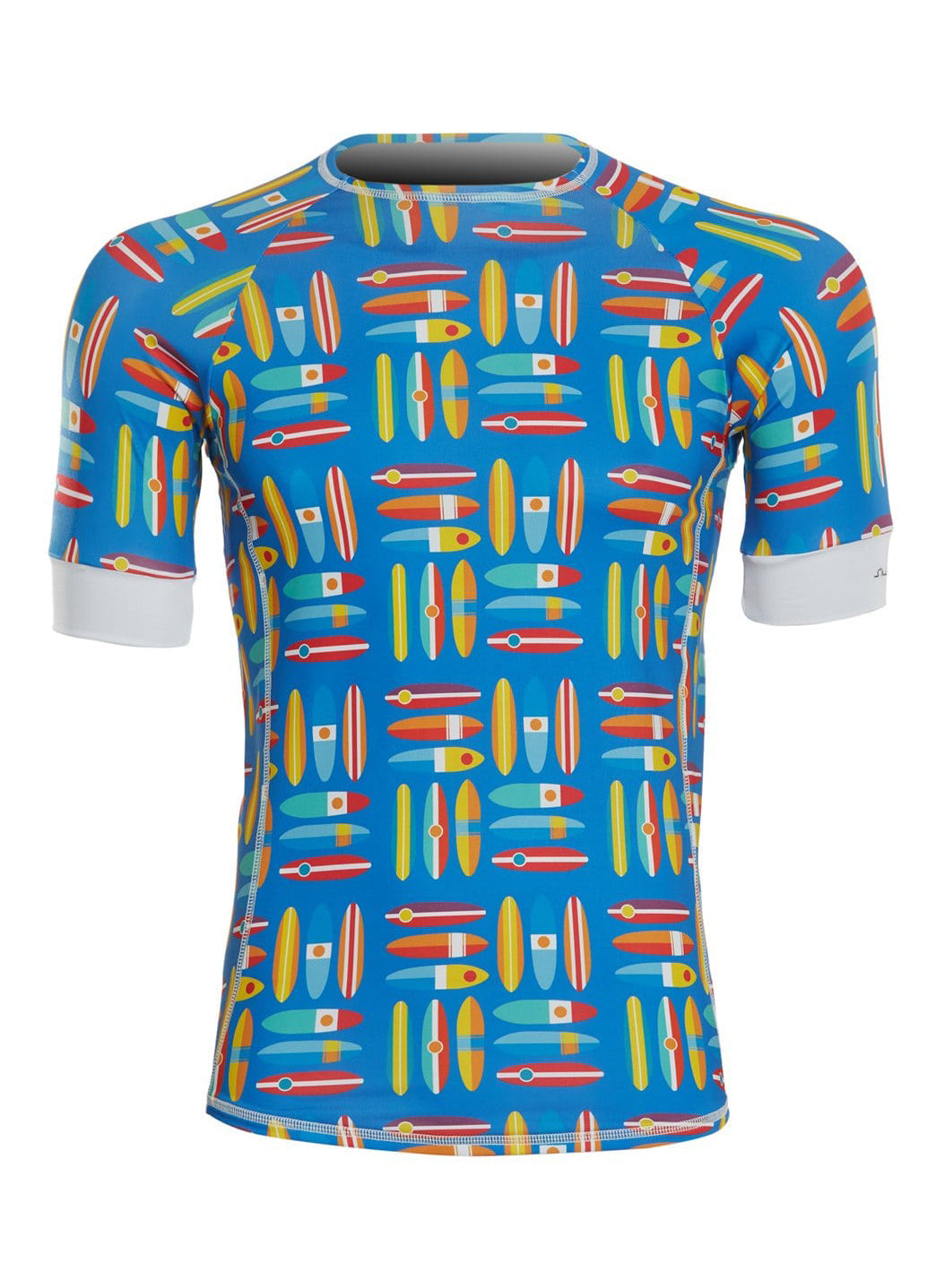 DeSoto Men's Skin Cooler Short Sleeve Top