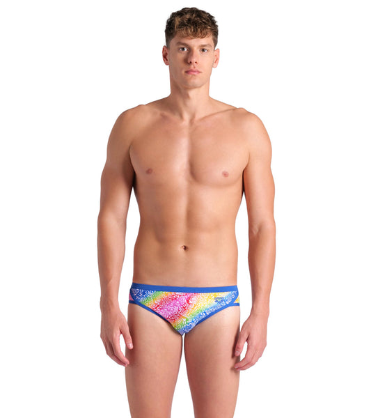Arena Men's Pride Brief Swimsuit