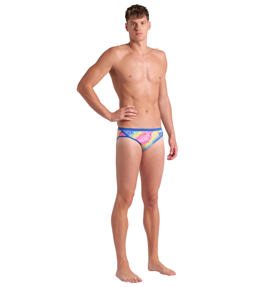 Arena Men's Pride Brief Swimsuit