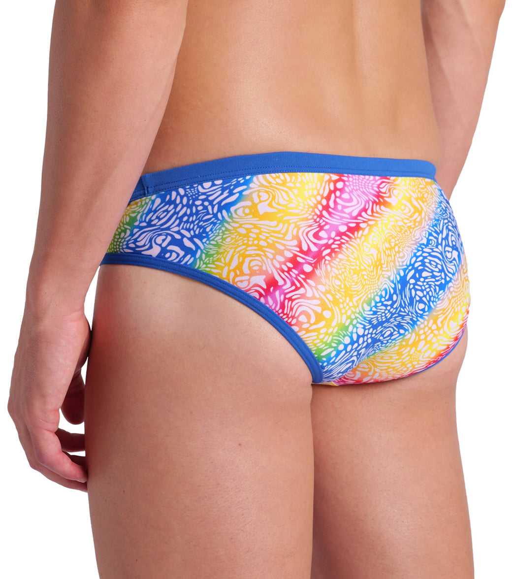 Arena Men's Pride Brief Swimsuit