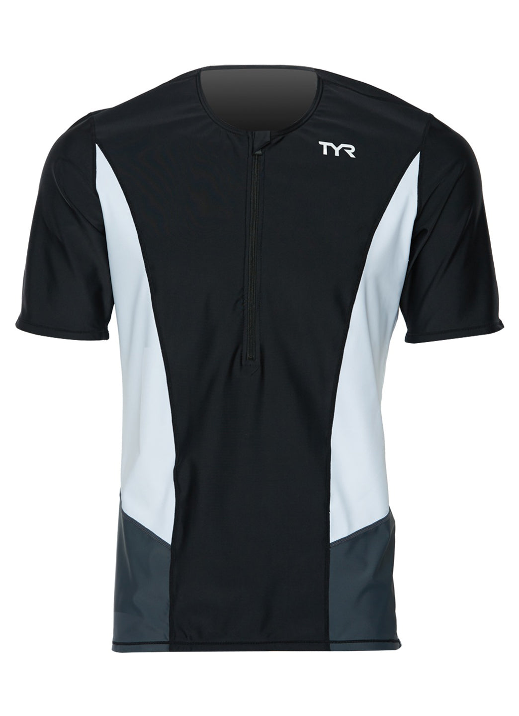TYR Men's Competitor Short Sleeve Top