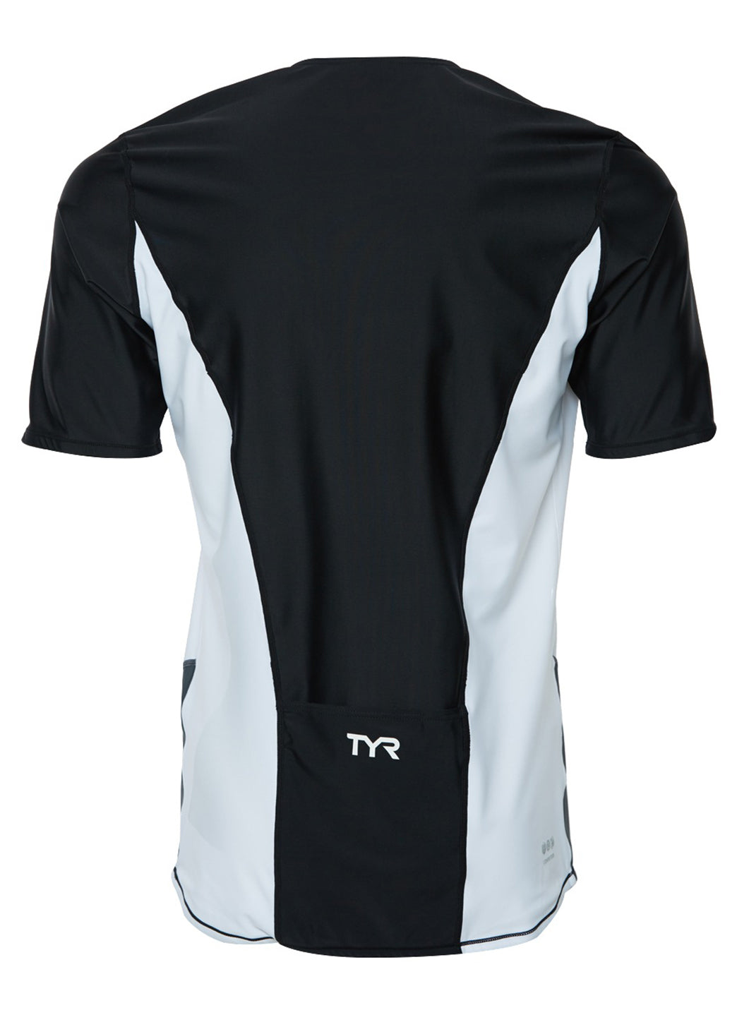 TYR Men's Competitor Short Sleeve Top