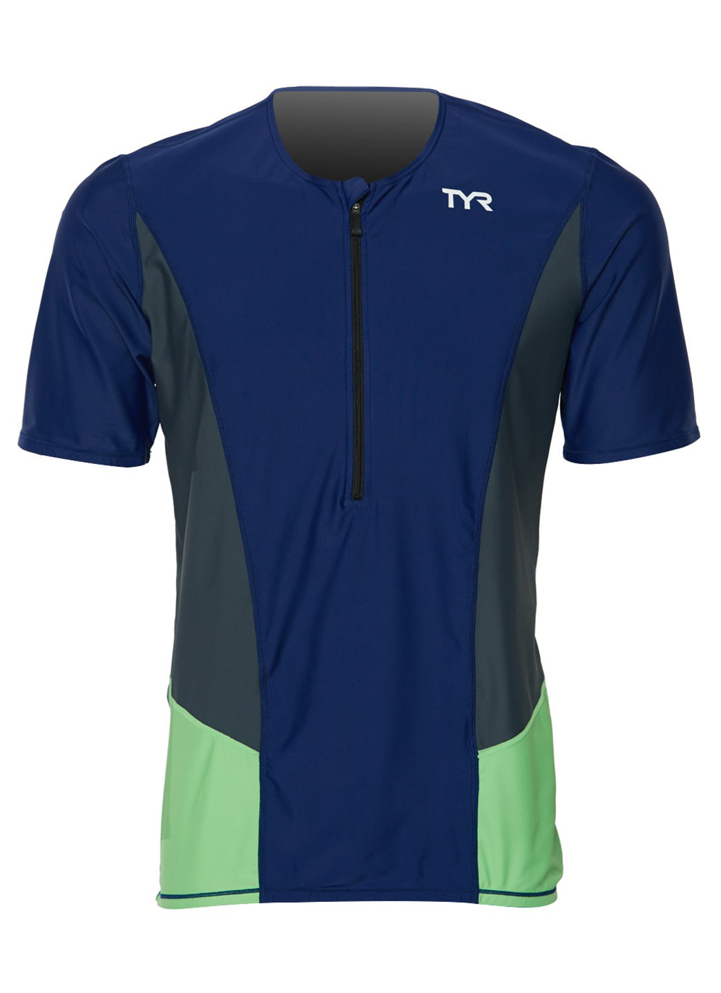 TYR Men's Competitor Short Sleeve Top