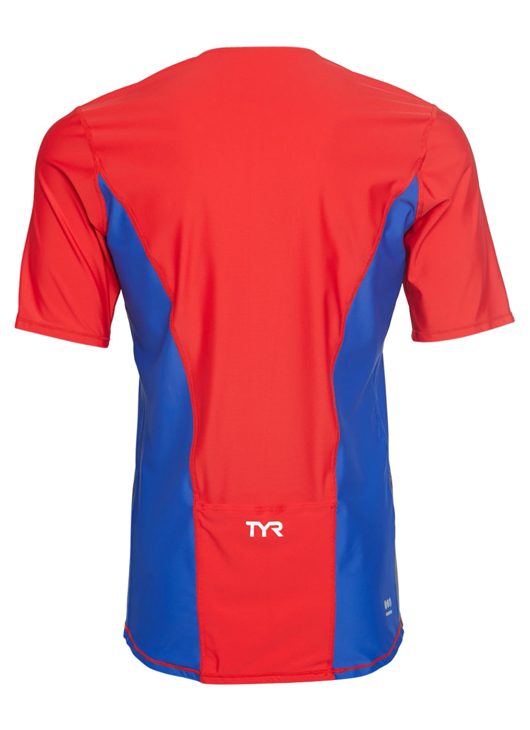 TYR Men's Competitor Short Sleeve Top