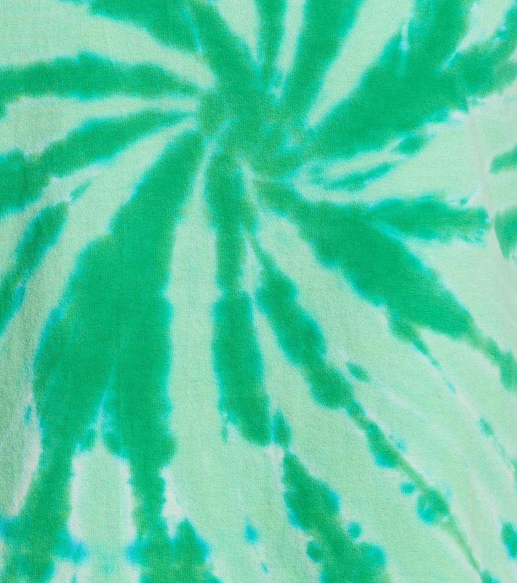 SwimOutlet Unisex Tie-Dye Tank Top