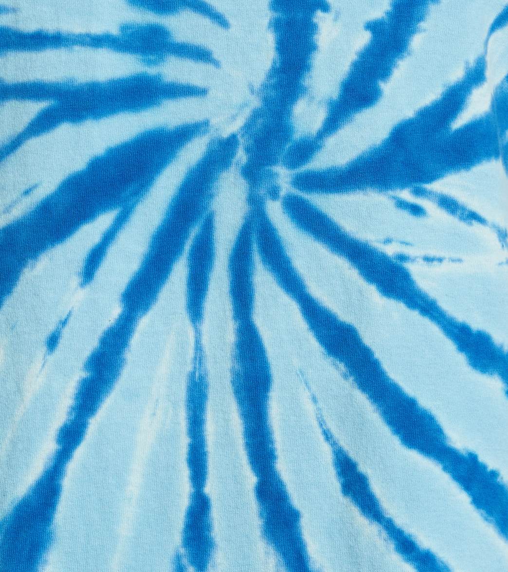 SwimOutlet Unisex Tie-Dye Tank Top