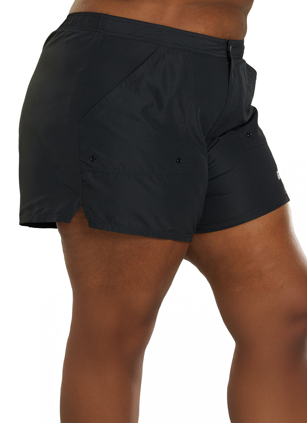Sporti Guard Women's Plus Size Comfort Fit Board Short