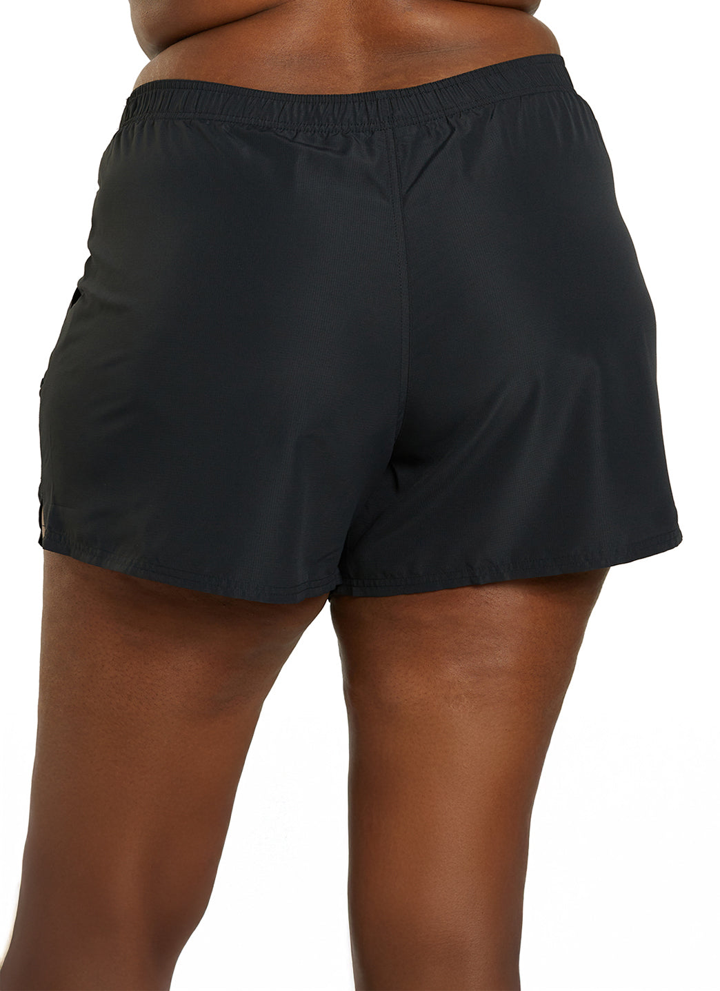 Sporti Guard Women's Plus Size Comfort Fit Board Short