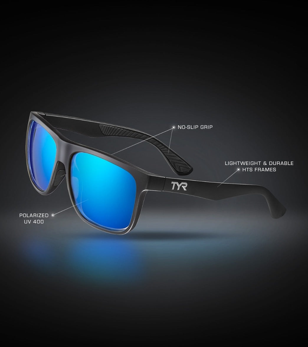 TYR Men's Apollo Lifestyle Sunglasses