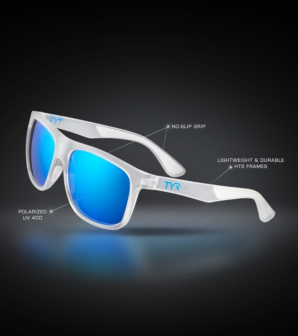 TYR Men's Apollo Lifestyle Sunglasses