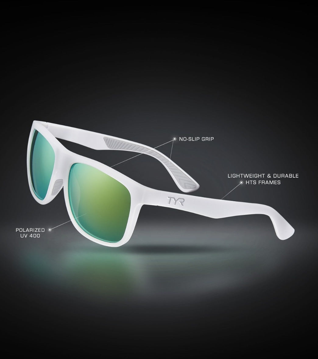 TYR Men's Apollo Lifestyle Sunglasses