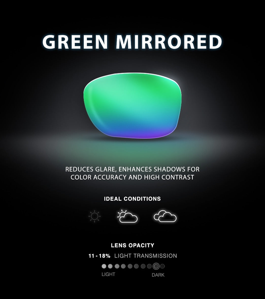 TYR Men's Apollo Lifestyle Sunglasses