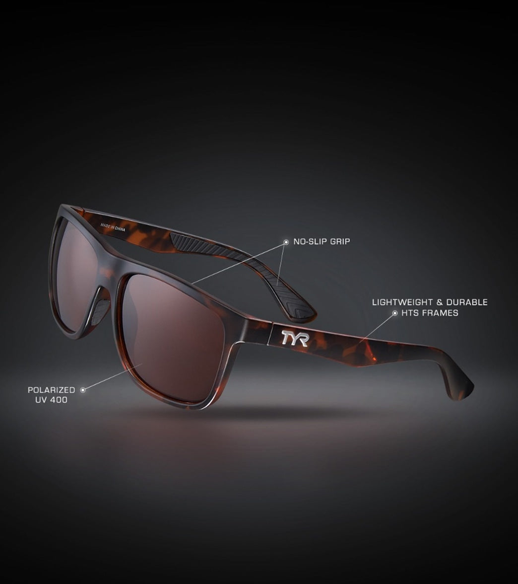 TYR Men's Apollo Lifestyle Sunglasses