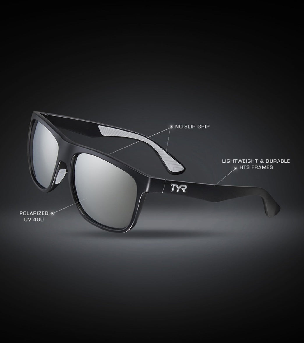TYR Men's Apollo Lifestyle Sunglasses