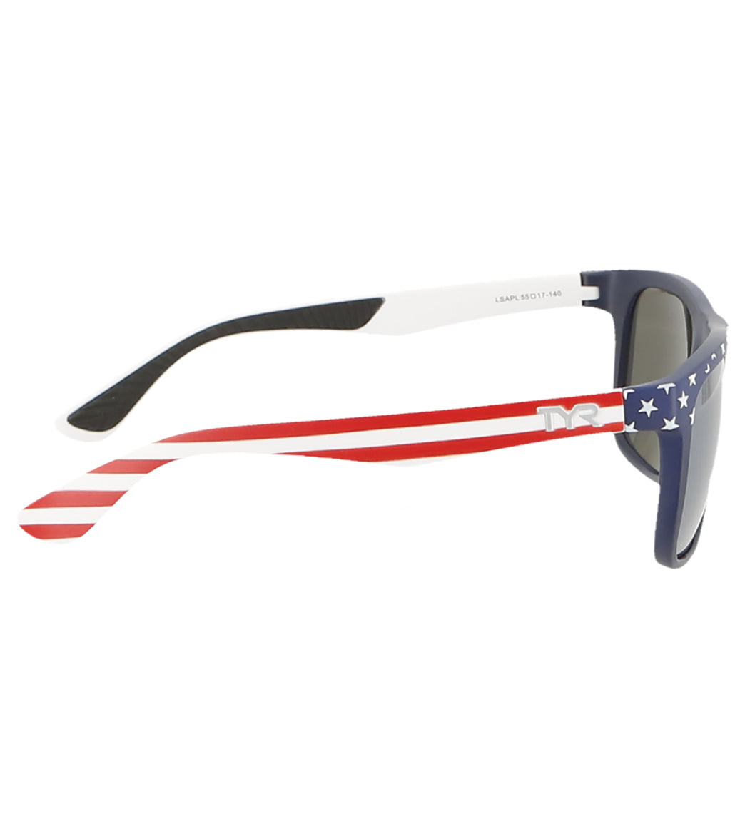 TYR Men's Apollo Lifestyle Sunglasses