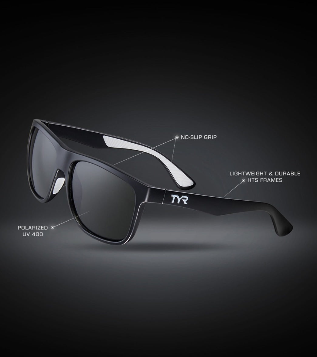 TYR Men's Apollo Lifestyle Sunglasses