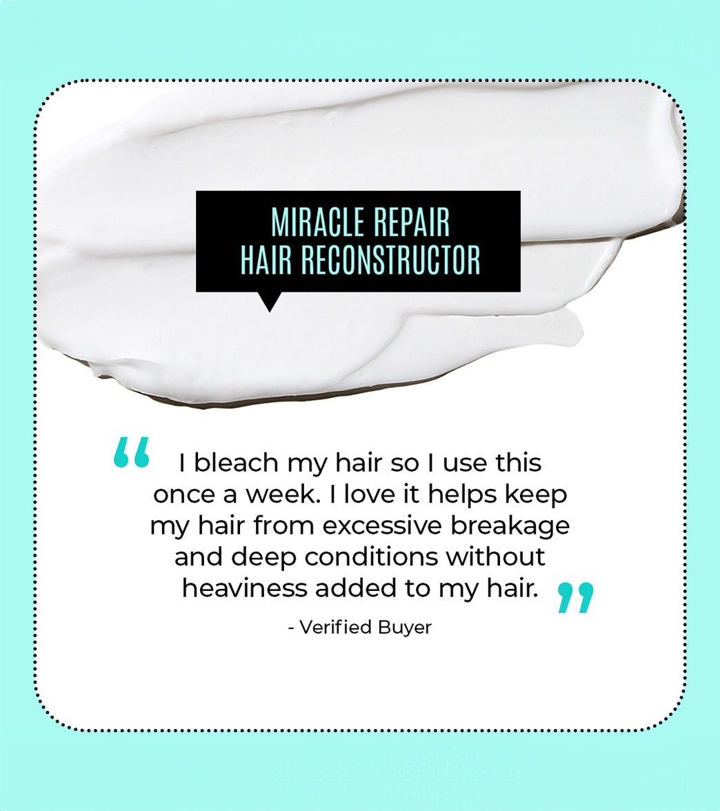 Malibu C Miracle Repair Hair Reconstructor 33.8 oz